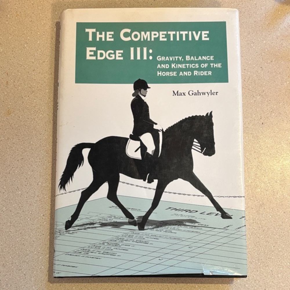 The Competitive Edge III Book